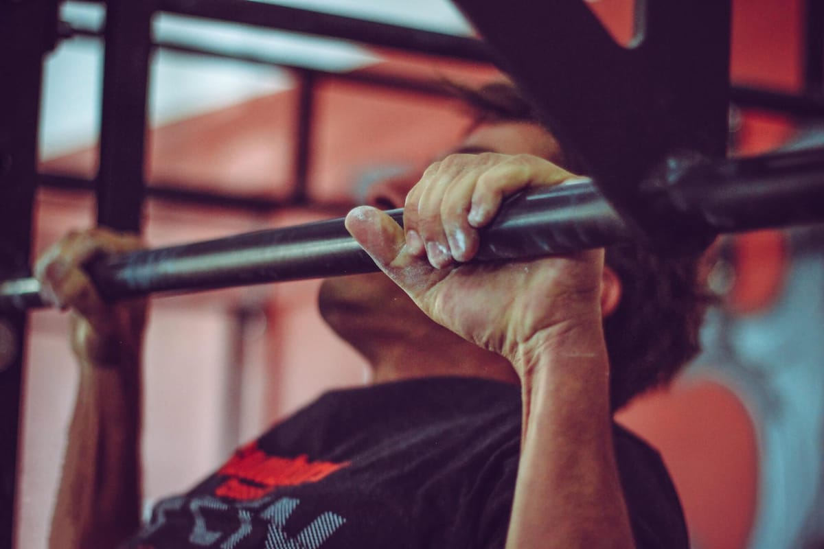 Improving Sales Performance Is Like Hitting The Gym
