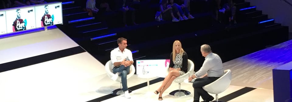 DMEXCO 2016, after day 2