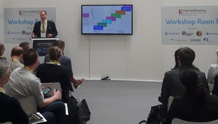 Online Retail Trends From IRX16